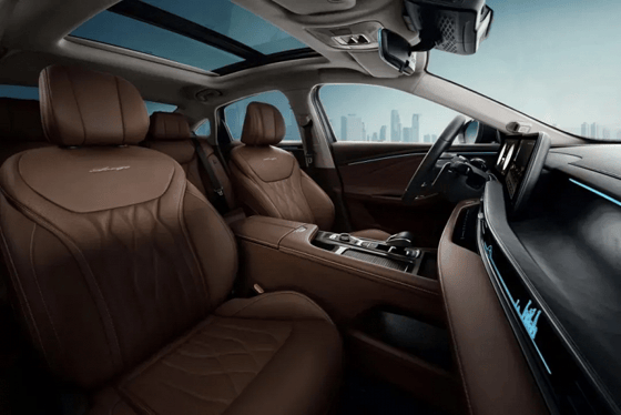 Фото: Chery