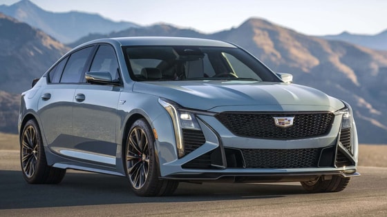 Фото: Cadillac