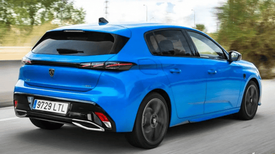 Фото: Peugeot