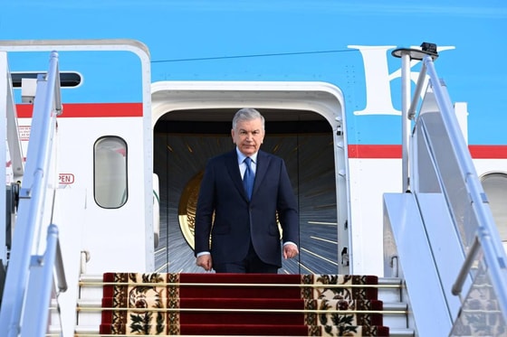 Фото: Пресс-служба президента
