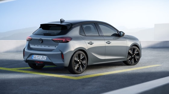 Фото: Opel