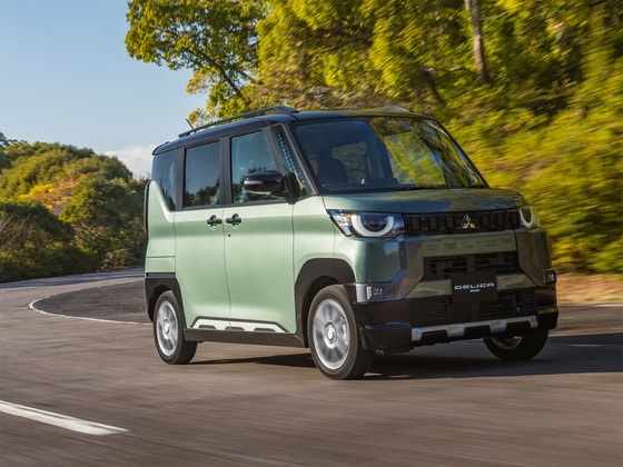 Фото: Mitsubishi