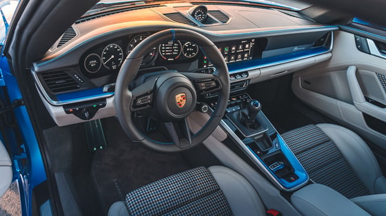 Фото: Porsche