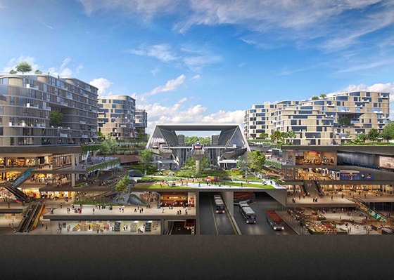 Фото: Housing &amp; Development Board
