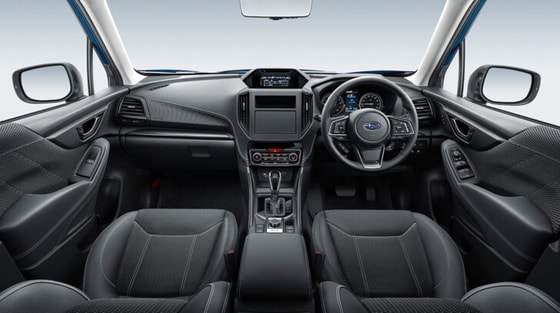 Фото: Subaru