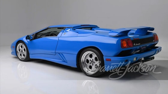 Фото:&nbsp;Barrett-Jackson