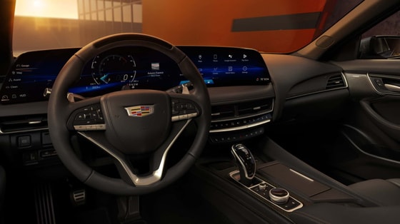 Фото: Cadillac