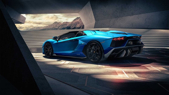 Фото: Lamborghini