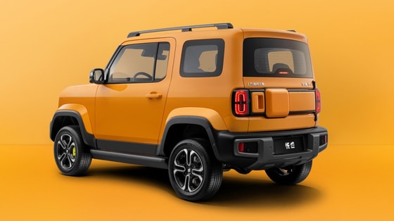 Фото: Baojun