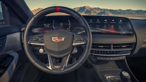 Фото: Cadillac