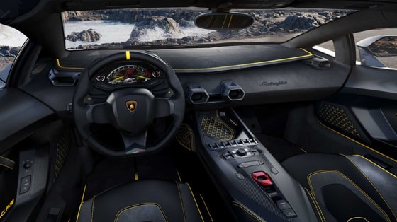 Фото: Lamborghini