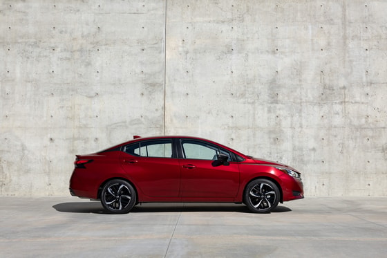 Фото: Nissan