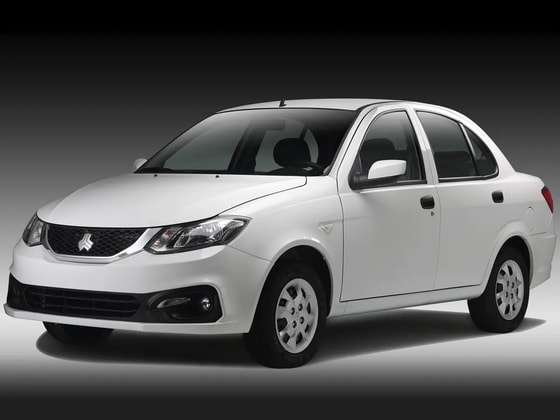Saipa Saina S