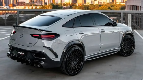 Фото: Brabus