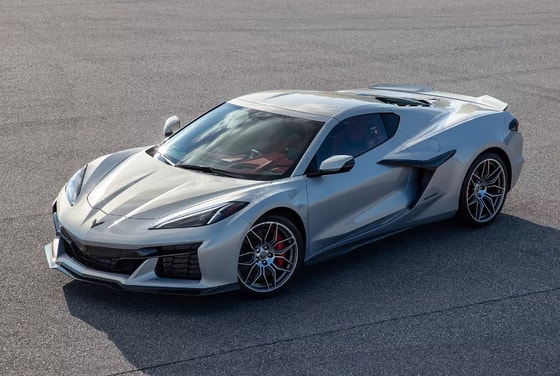 Chevrolet Corvette Z06Фото: Motor.ru