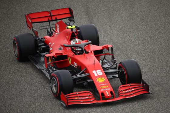 Фото: Ferrari