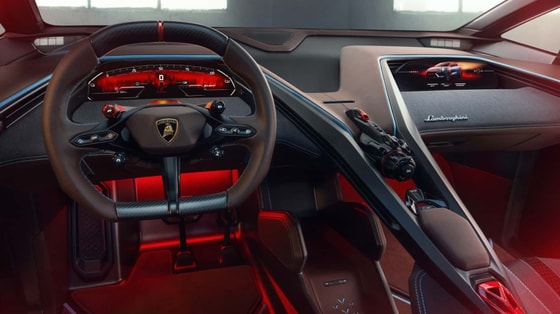 Фото: Lamborghini