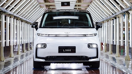 Фото: Geely