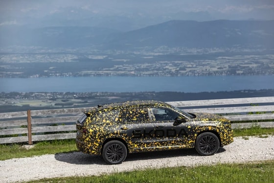 Фото: Skoda