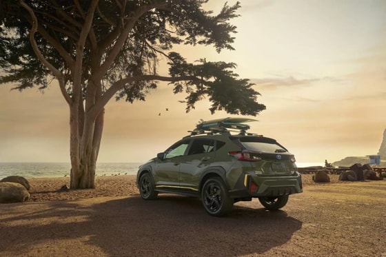 Фото: Subaru