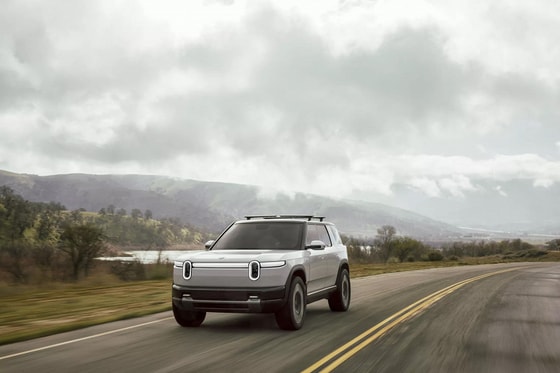 Фото: Rivian