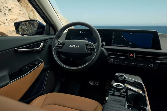 Фото: Kia
