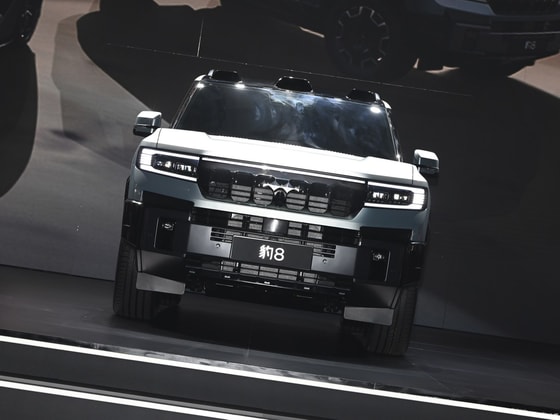 Фото: BYD
