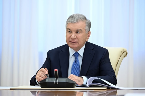 Фото: Пресс-служба президента