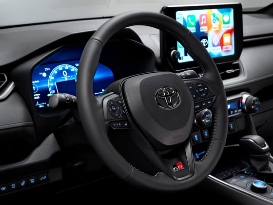 Фото: Toyota