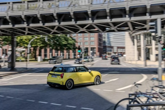 Фото: MINI
