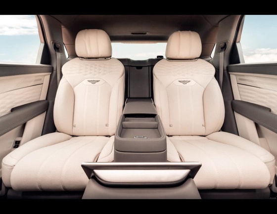 Фото: Bentley