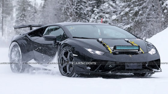 Фото: Carscoops