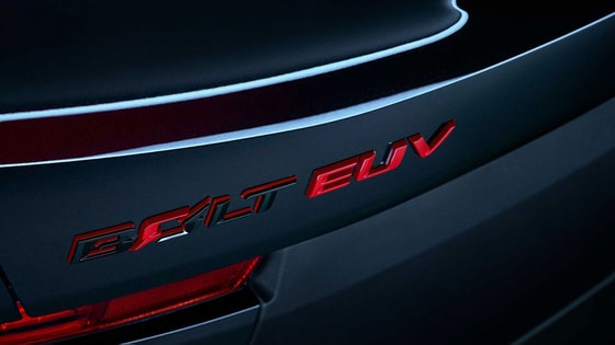 Фото: Chevrolet
