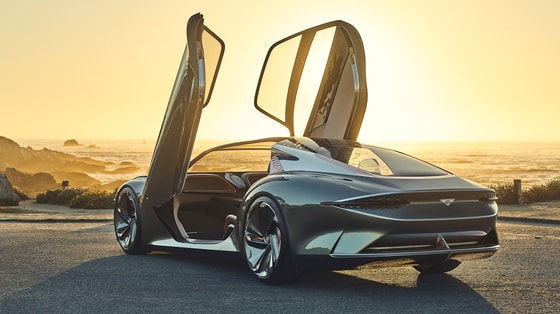 Концепт&nbsp;Bentley EXP 100 GTФото: Tarantas&nbsp;&nbsp;