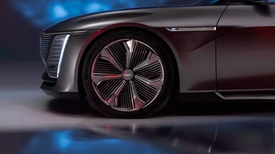 Фото: Cadillac