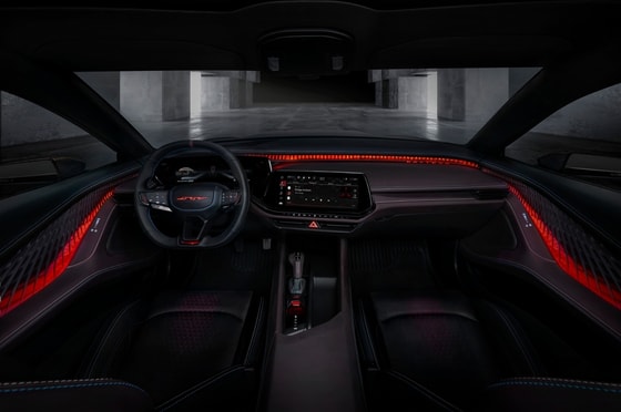 Фото: Dodge