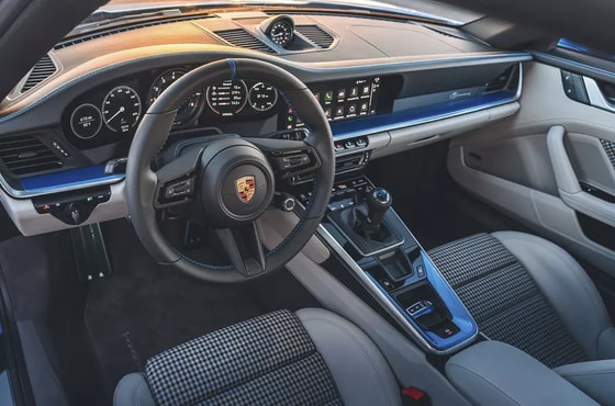 Фото: Porsche