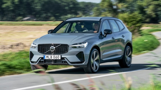 Volvo&nbsp;XC60Фото: MotorTrend