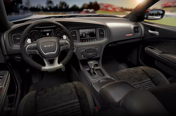 Фото: Dodge