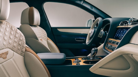 Фото: Bentley
