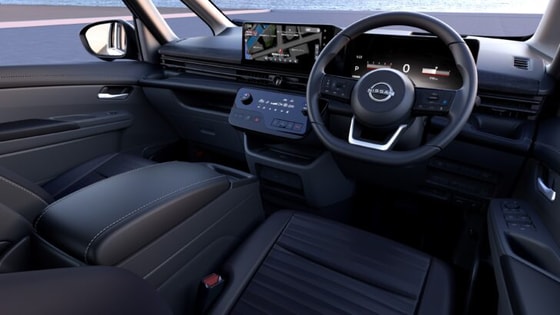 Фото: Nissan