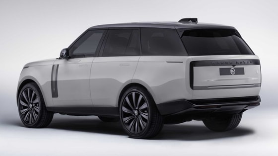 Фото: Land Rover