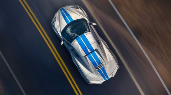 Фото: Chevrolet