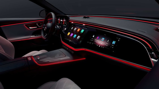 Фото: Mercedes-Benz