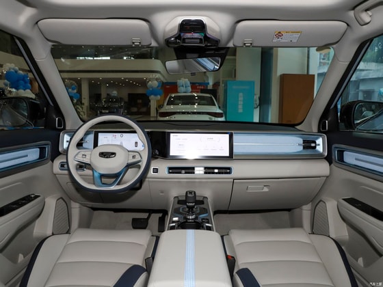 Фото: Geely