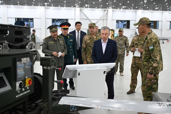 Фото: Пресс-служба президента