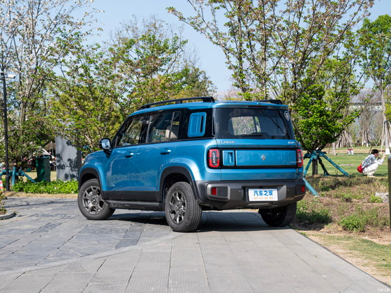 Фото: Baojun