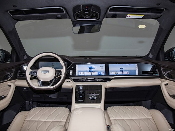 Фото: Geely