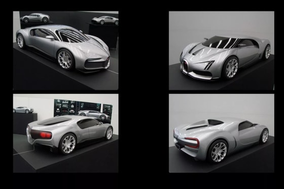 Фото: Bugatti