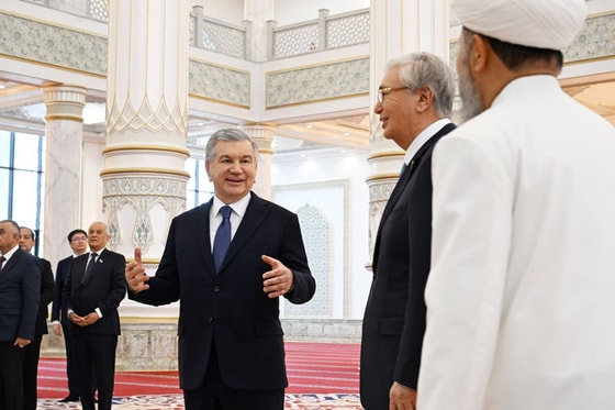 Фото: Пресс-служба президента